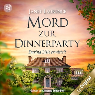 Mord zur Dinnerparty als Hörbuch