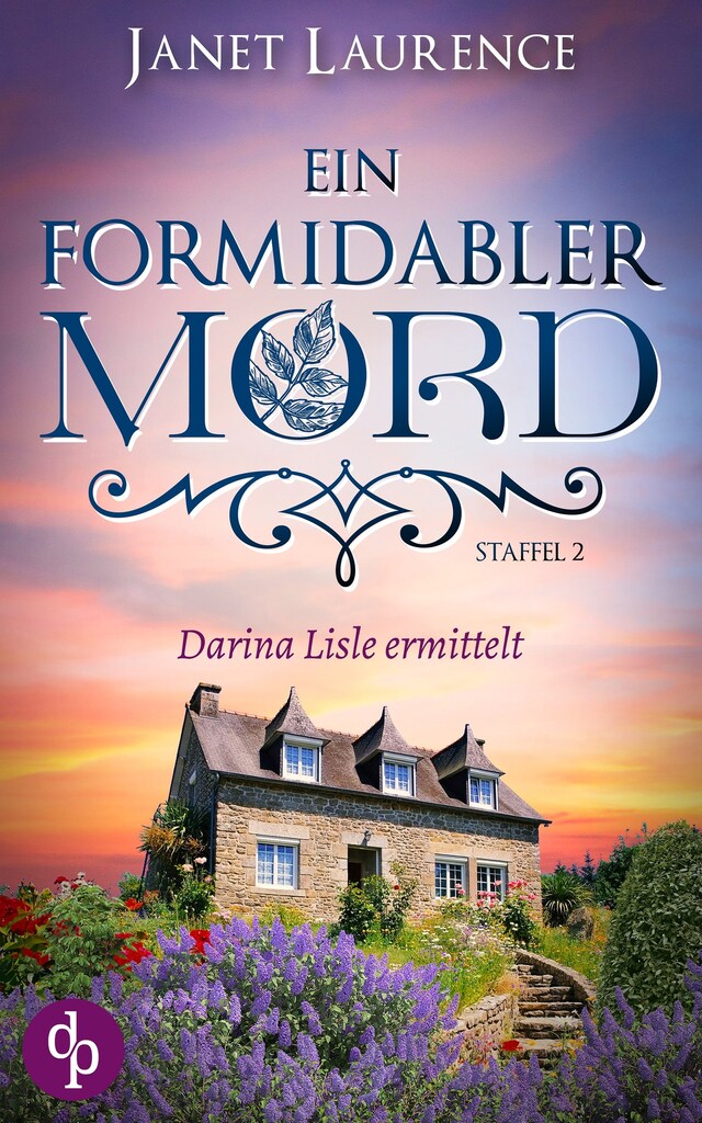 Portada de libro para Ein formidabler Mord – Darina Lisles siebter Fall