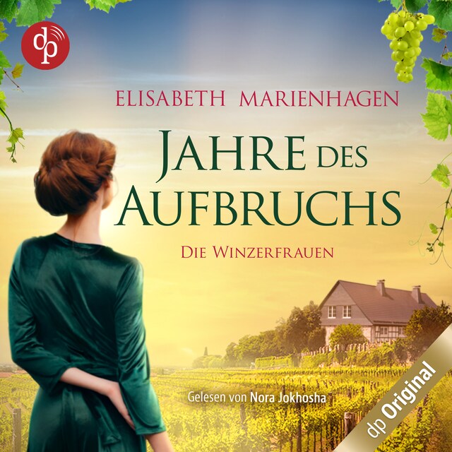 Book cover for Jahre des Aufbruchs