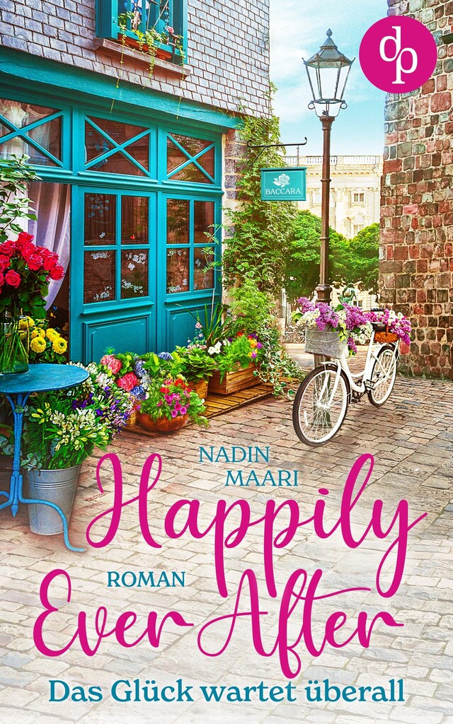 Book cover for Happily Ever After – Das Glück wartet überall