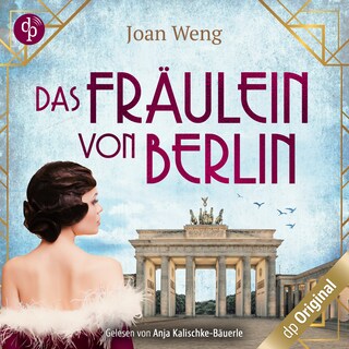 Das Fräulein von Berlin als Hörbuch