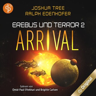 Arrival als Hörbuch