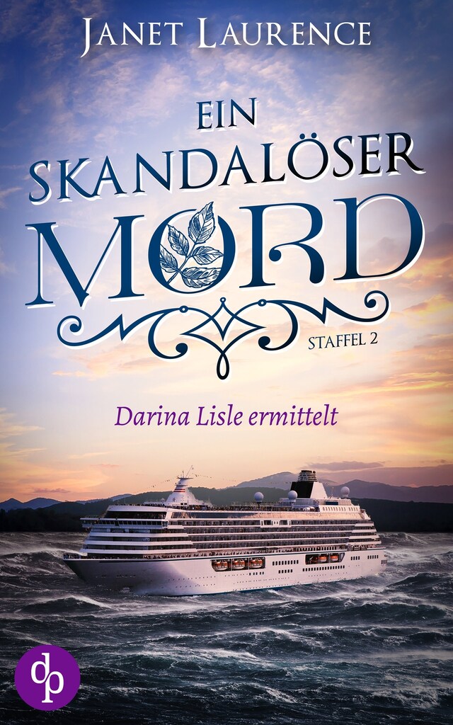 Book cover for Ein skandalöser Mord