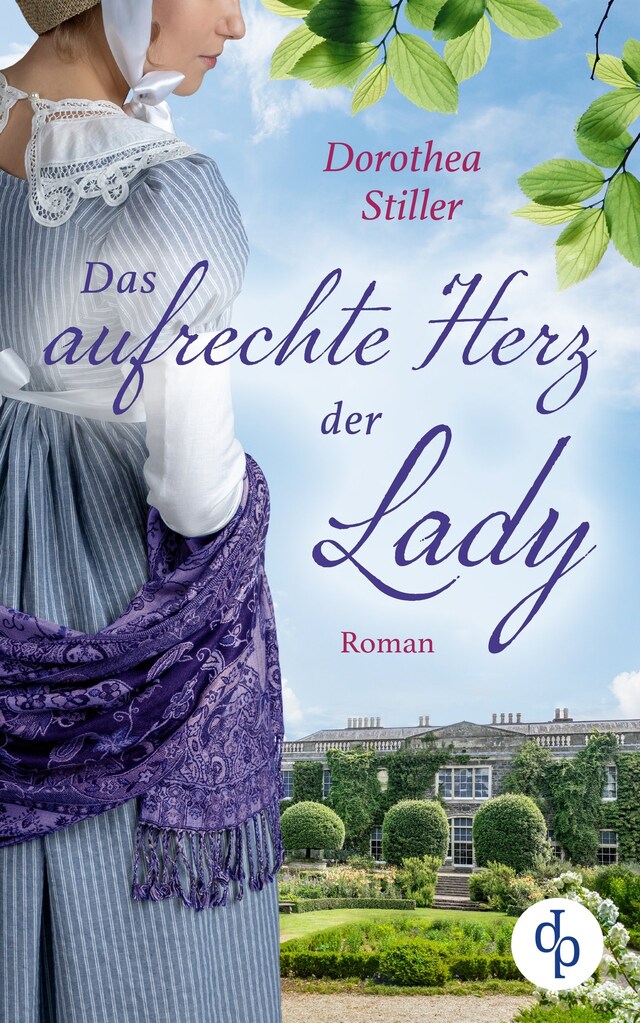 Book cover for Das aufrechte Herz der Lady