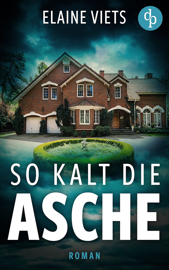 Book cover for So kalt die Asche