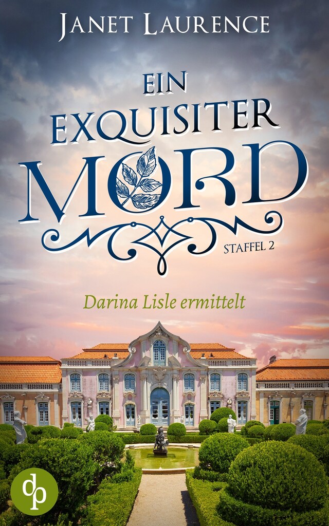 Book cover for Ein exquisiter Mord