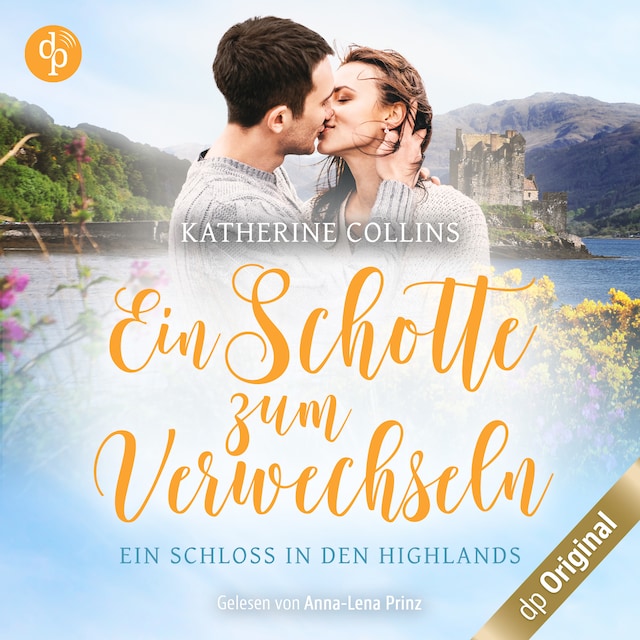 Buchcover für Ein Schotte zum Verwechseln