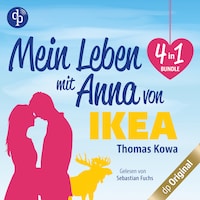 Mein Leben mit Anna von IKEA (4 in 1 Bundle)