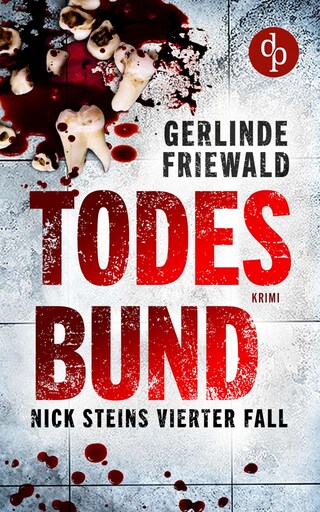 Todesbund bookCoverFor
