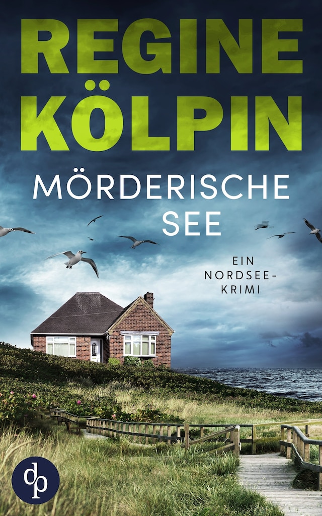 Bokomslag för Mörderische See - Ein Nordsee-Krimi