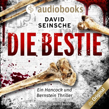 Die Bestie – Ein Hancock und Bernstein Thriller bookCoverFor