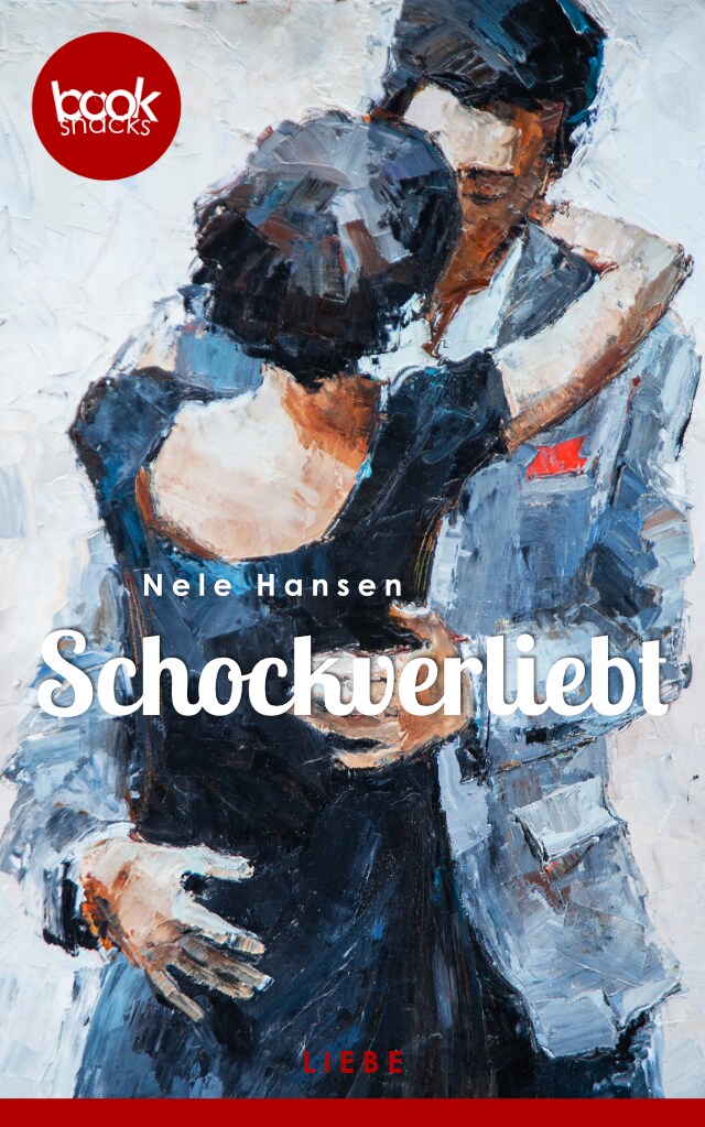 Copertina del libro per Schockverliebt