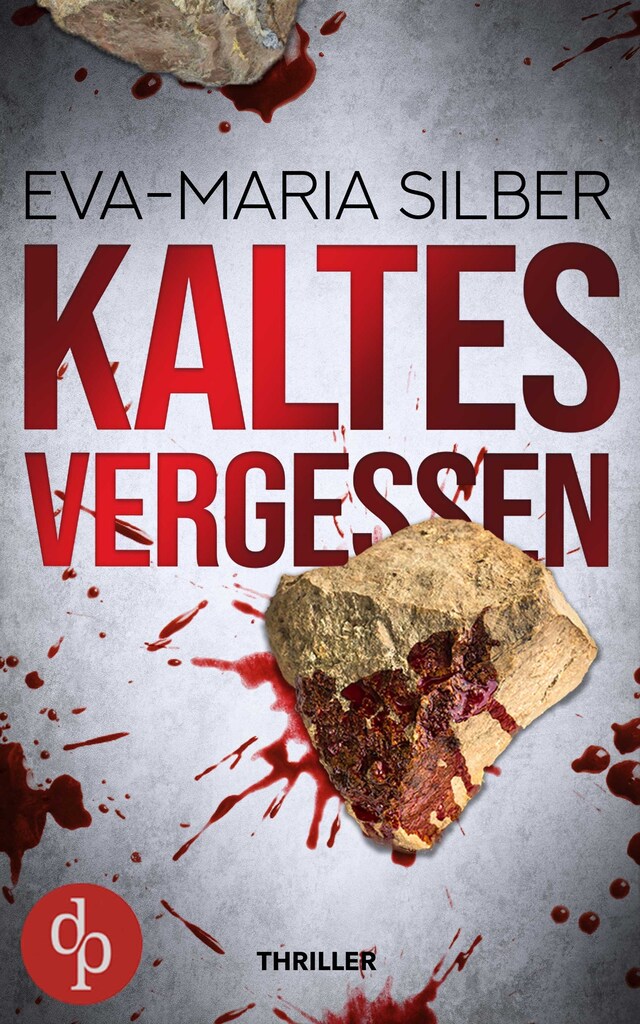 Okładka książki dla Kaltes Vergessen