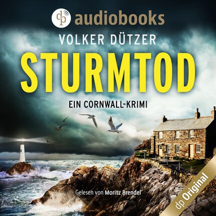 Sturmtod – Ein Cornwall-Krimi bookCoverFor