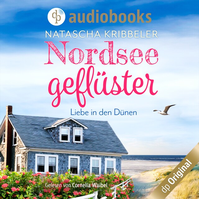 Book cover for Nordseegeflüster – Liebe in den Dünen