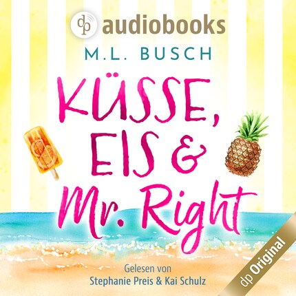Küsse, Eis und Mr Right bookCoverFor