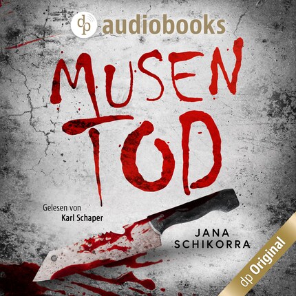 Musentod bookCoverFor