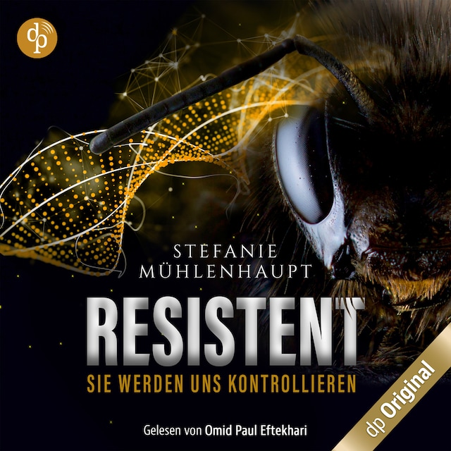 Book cover for Resistent – Sie werden uns kontrollieren