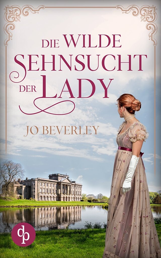 Book cover for Die wilde Sehnsucht der Lady