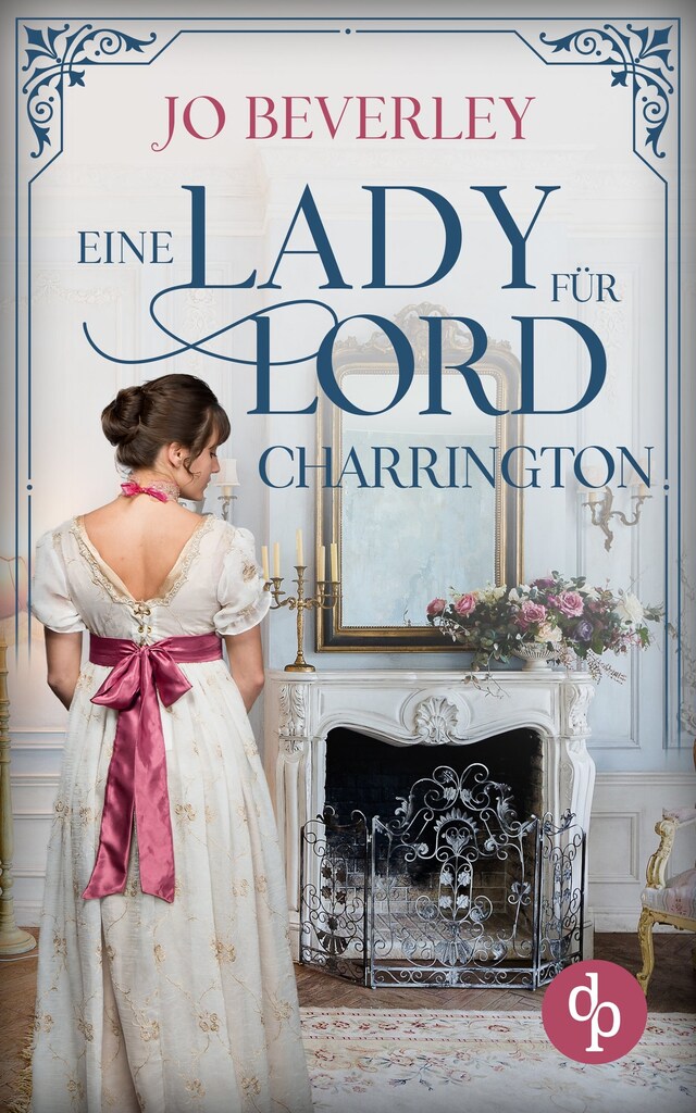 Portada de libro para Eine Lady für Lord Charrington