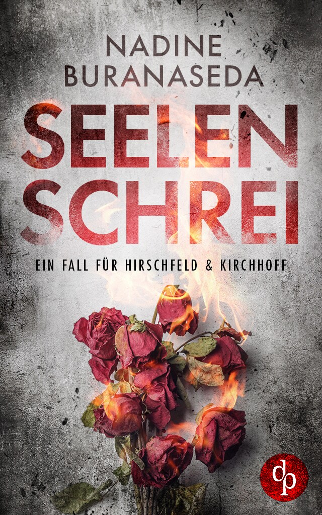 Okładka książki dla Seelenschrei