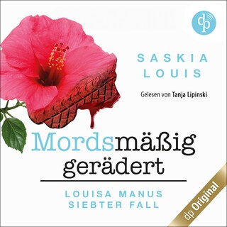 Mordsmäßig gerädert als Hörbuch