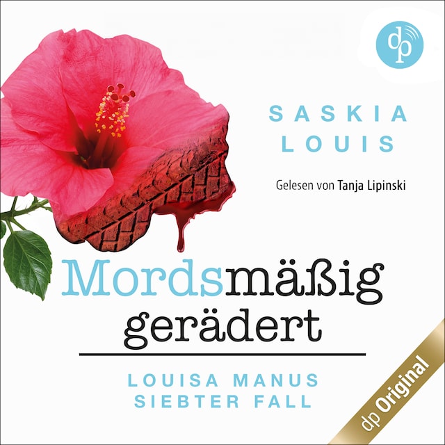 Bogomslag for Mordsmäßig gerädert