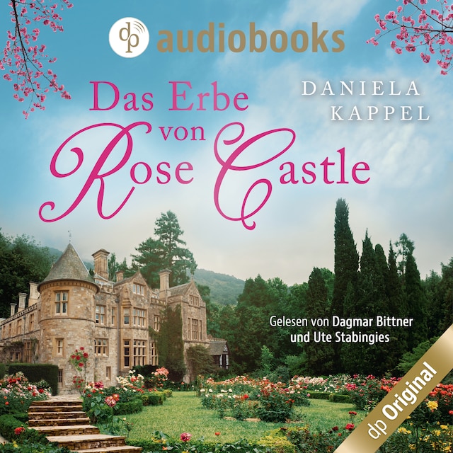 Buchcover für Das Erbe von Rose Castle