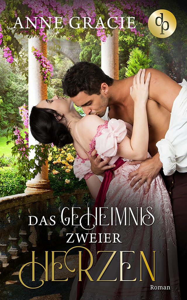 Book cover for Das Geheimnis zweier Herzen