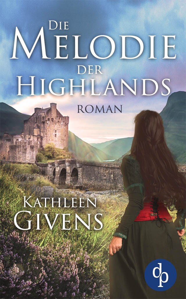 Buchcover für Die Melodie der Highlands