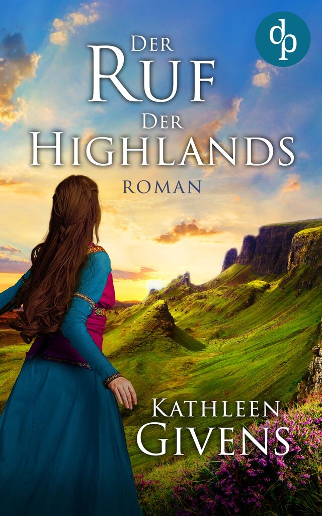 Kirjankansi teokselle Der Ruf der Highlands