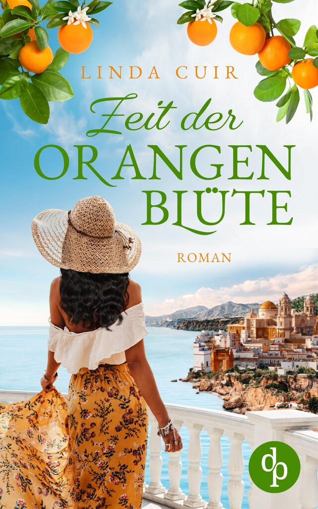 Copertina del libro per Zeit der Orangenblüte