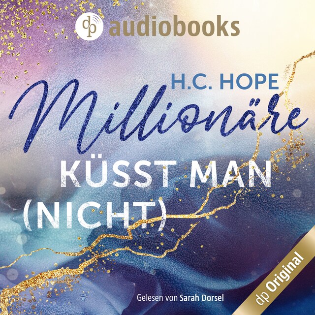 Book cover for Millionäre küsst man (nicht)