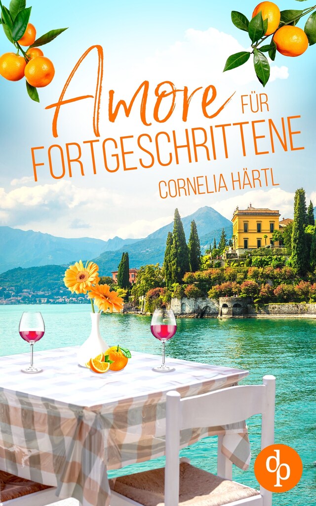 Book cover for Amore für Fortgeschrittene