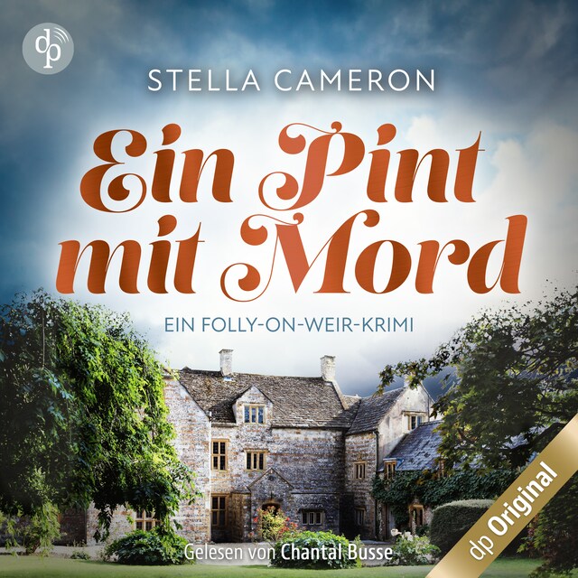 Book cover for Ein Pint mit Mord (Cosy Crime)