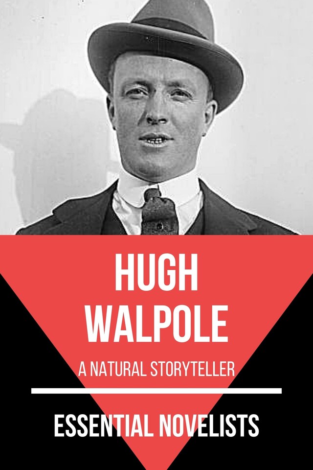 Book cover for Essential Novelists - Hugh Walpole
