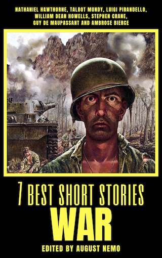 7 best short stories - War bookCoverFor