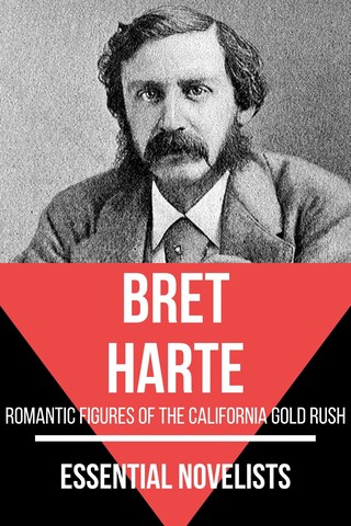 Essential Novelists - Bret Harte bookCoverFor