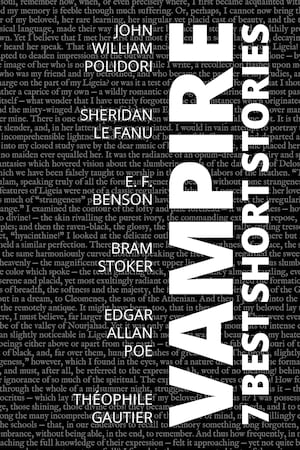 7 best short stories - Vampire bookCoverFor