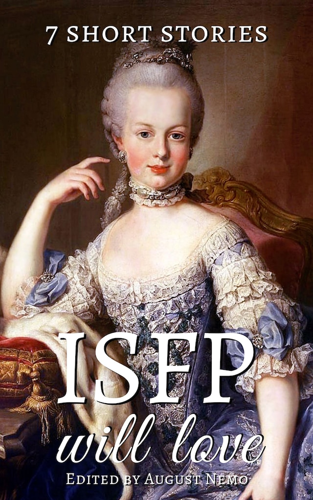 7 short stories that ISFP will love Book cover for 7 short stories that ISFP will love