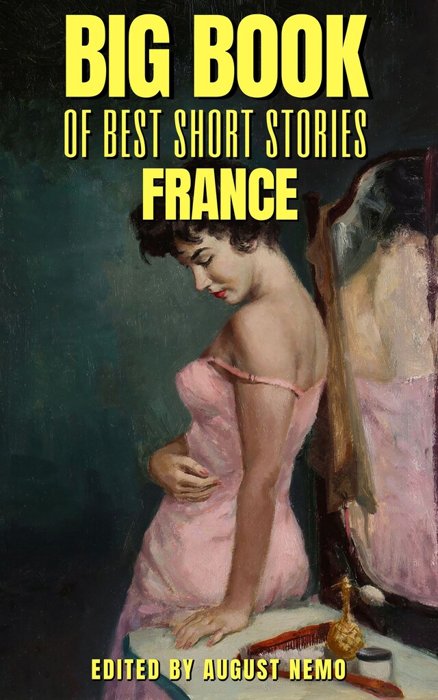 Book cover for Big Book of Best Short Stories - Specials - France