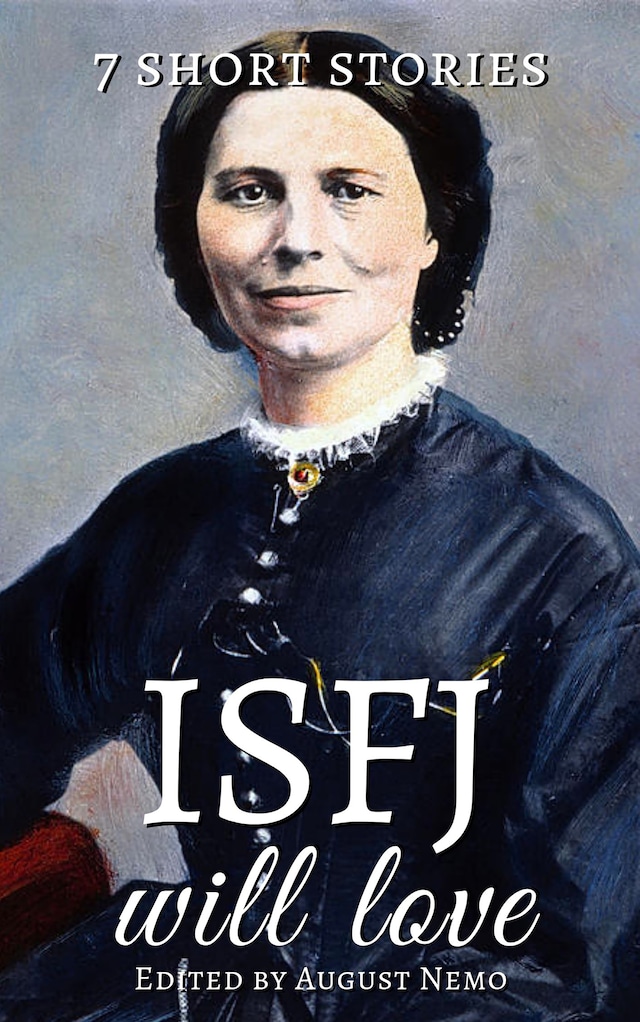 7 short stories that ISFJ will love Book cover for 7 short stories that ISFJ will love