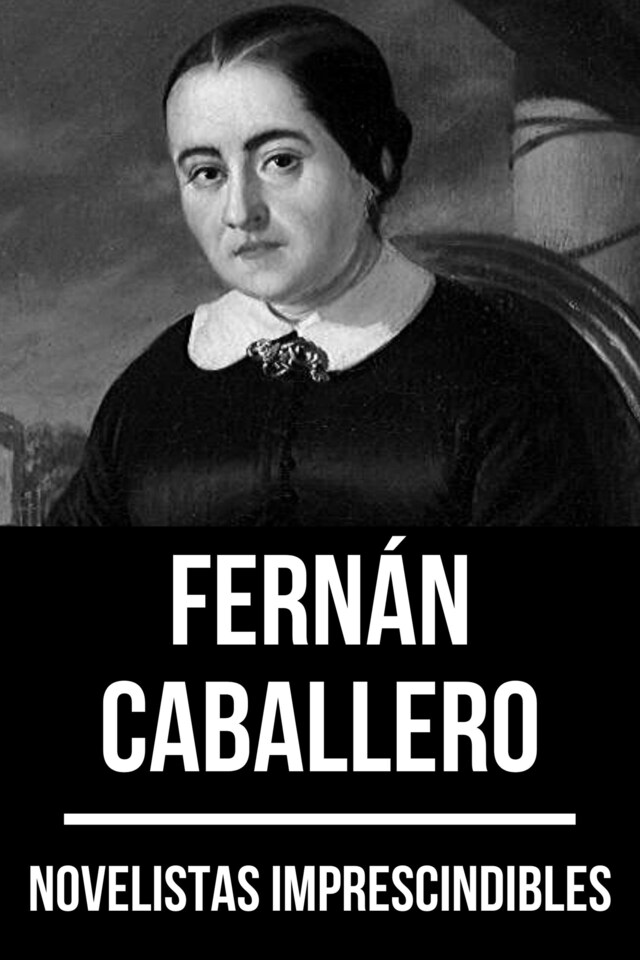 Okładka książki dla Novelistas Imprescindibles - Fernán Caballero