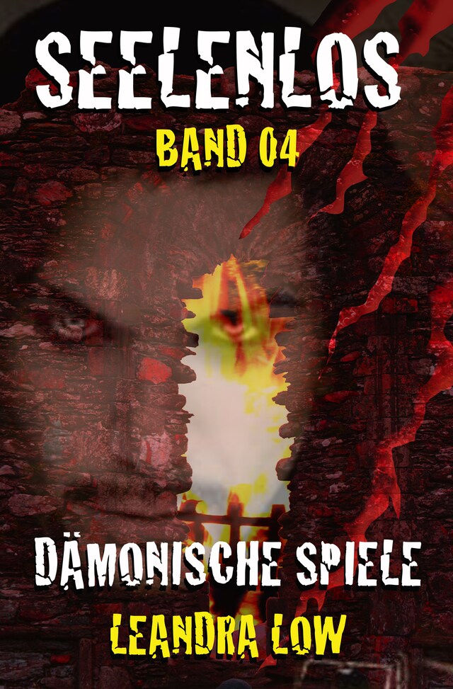 Buchcover für Seelenlos Band 04