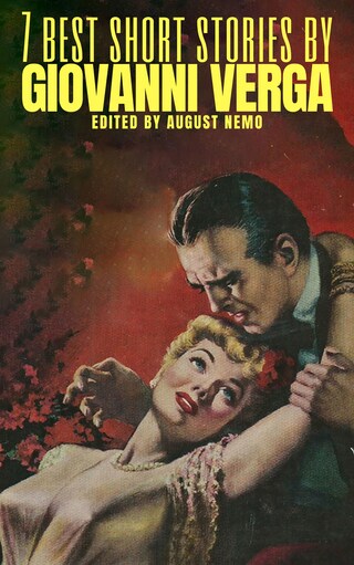 7 best short stories by Giovanni Verga bookCoverFor