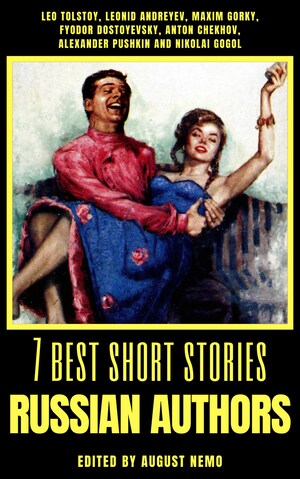 7 best short stories - Russian Authors bookCoverFor