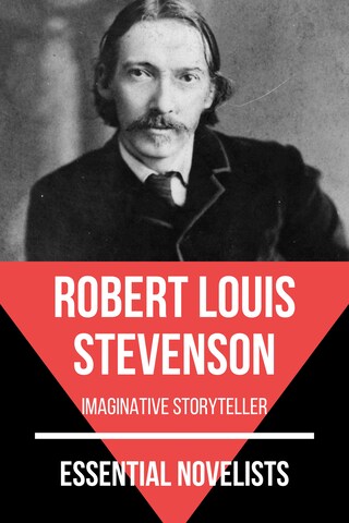 Essential Novelists - Robert Louis Stevenson bookCoverFor