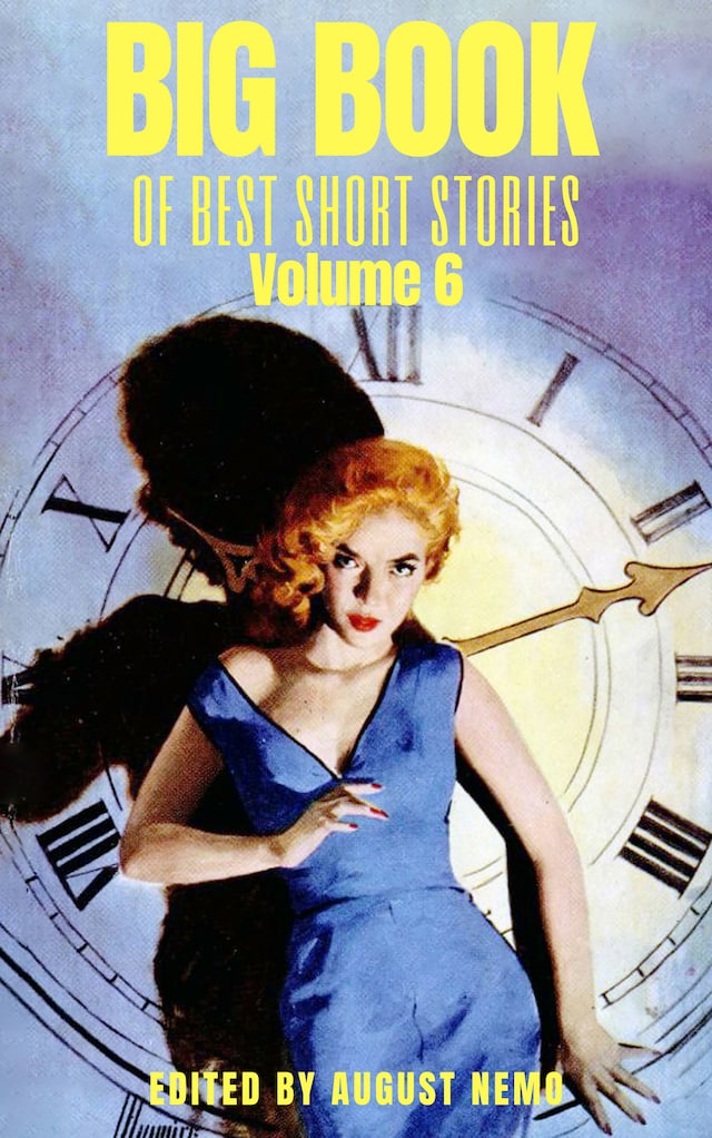 Big Book of Best Short Stories - Volume 6 Book cover for Big Book of Best Short Stories - Volume 6