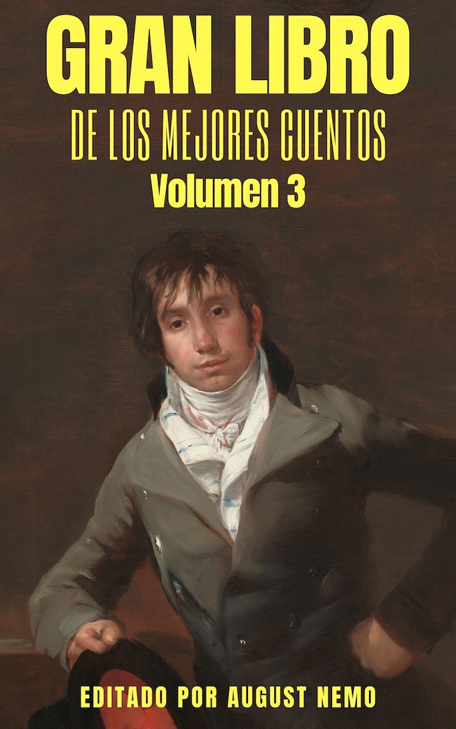 Book cover for Gran Libro de los Mejores Cuentos - Volumen 3