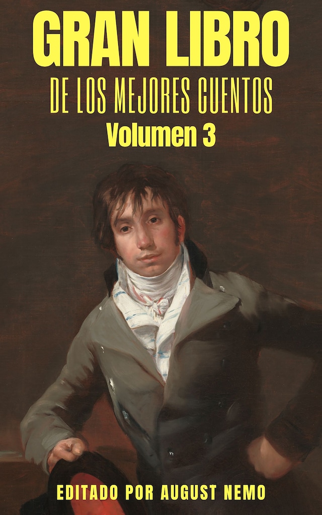 Couverture de livre pour Gran Libro de los Mejores Cuentos - Volumen 3